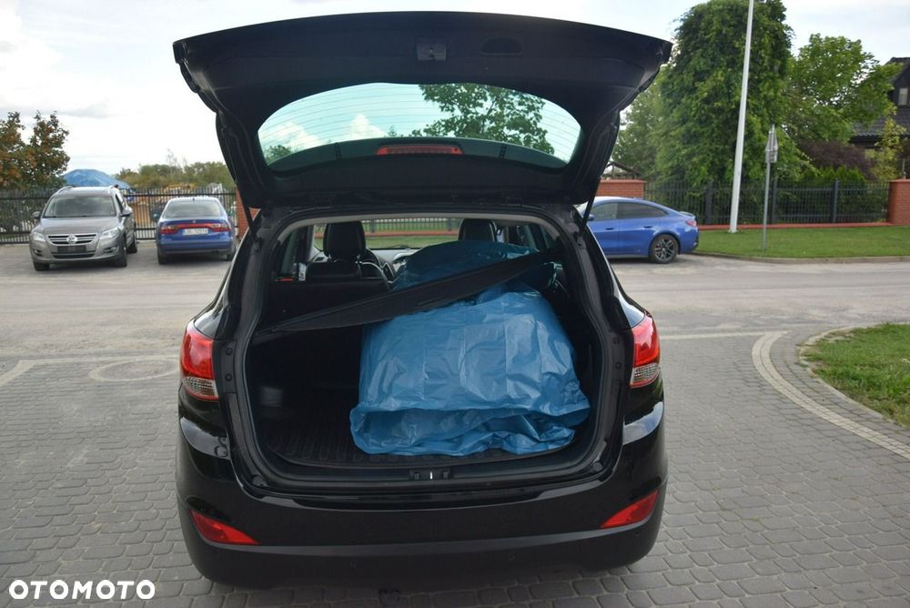 Hyundai ix35 2.0 2WD Automatik Style - 16