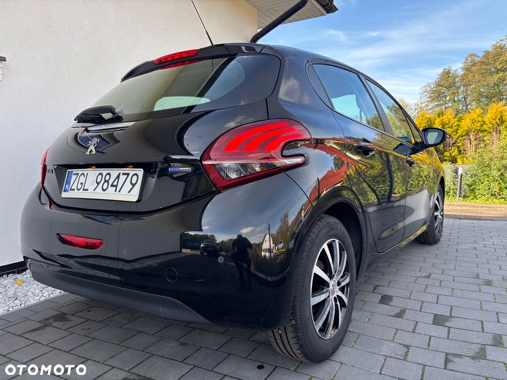 Peugeot 208 1.2 PureTech Active - 4