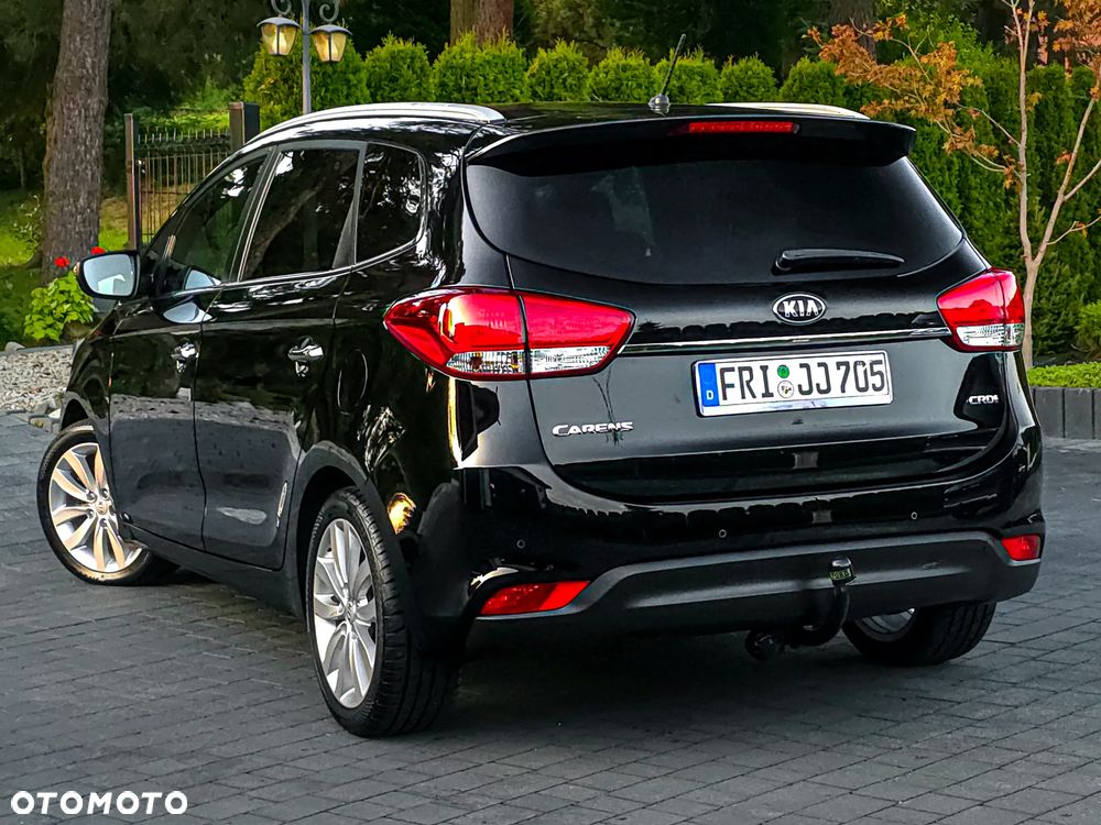 Kia Carens 1.7 CRDi Vision - 3