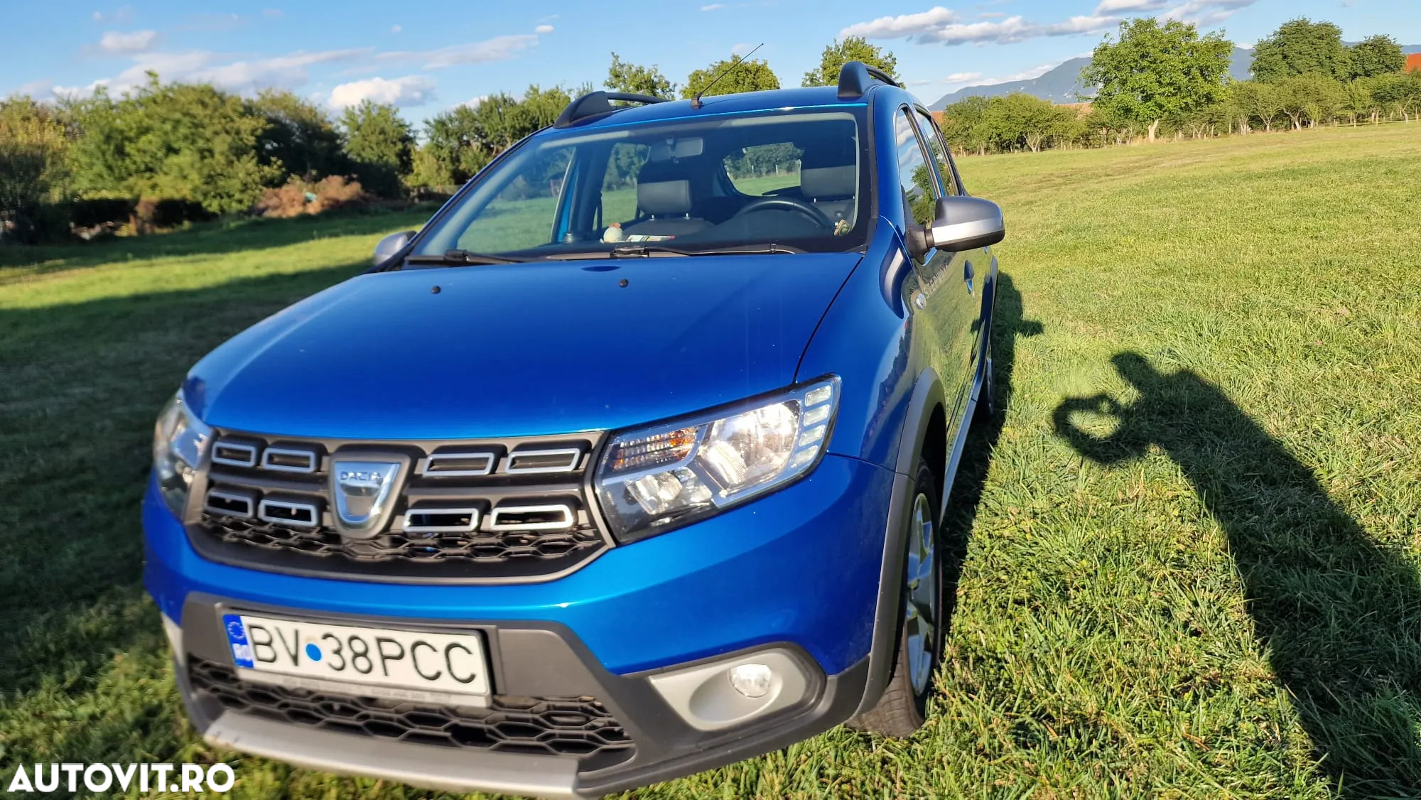 Dacia Sandero Stepway 1.5 Blue dCi - 14