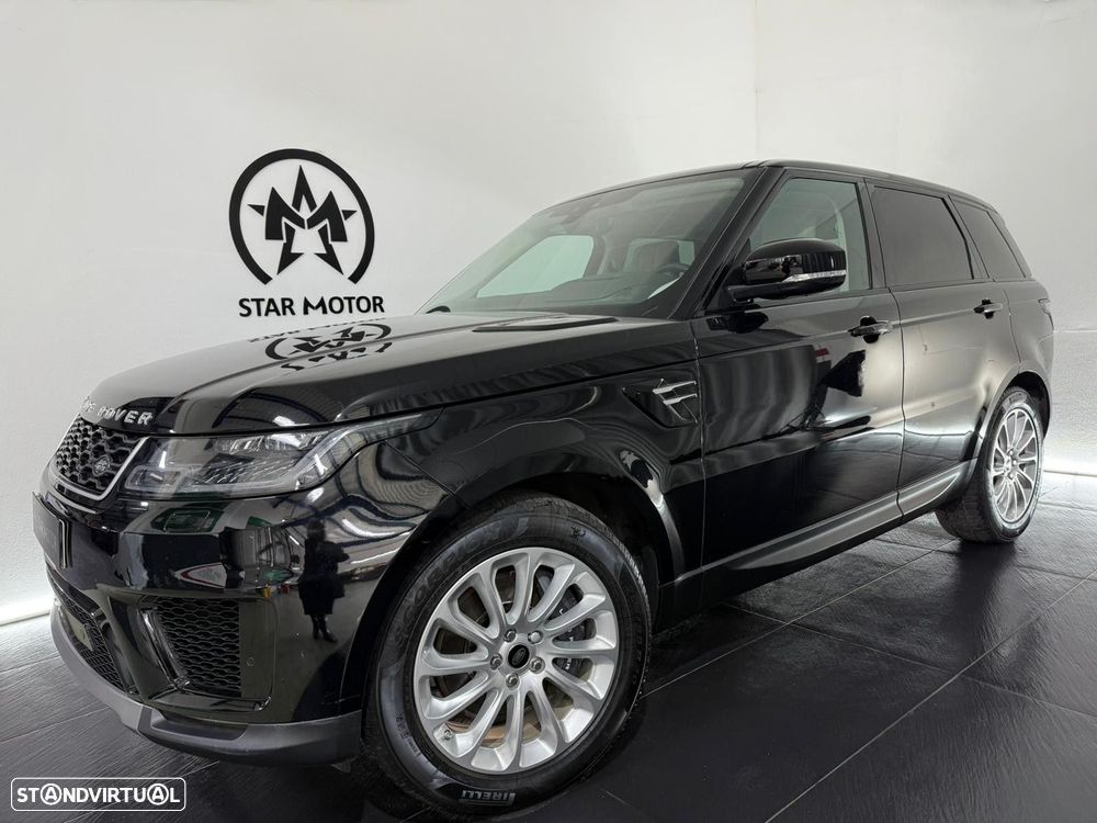 Land Rover Range Rover Sport 2.0 Si4 PHEV HSE Dynamic - 1