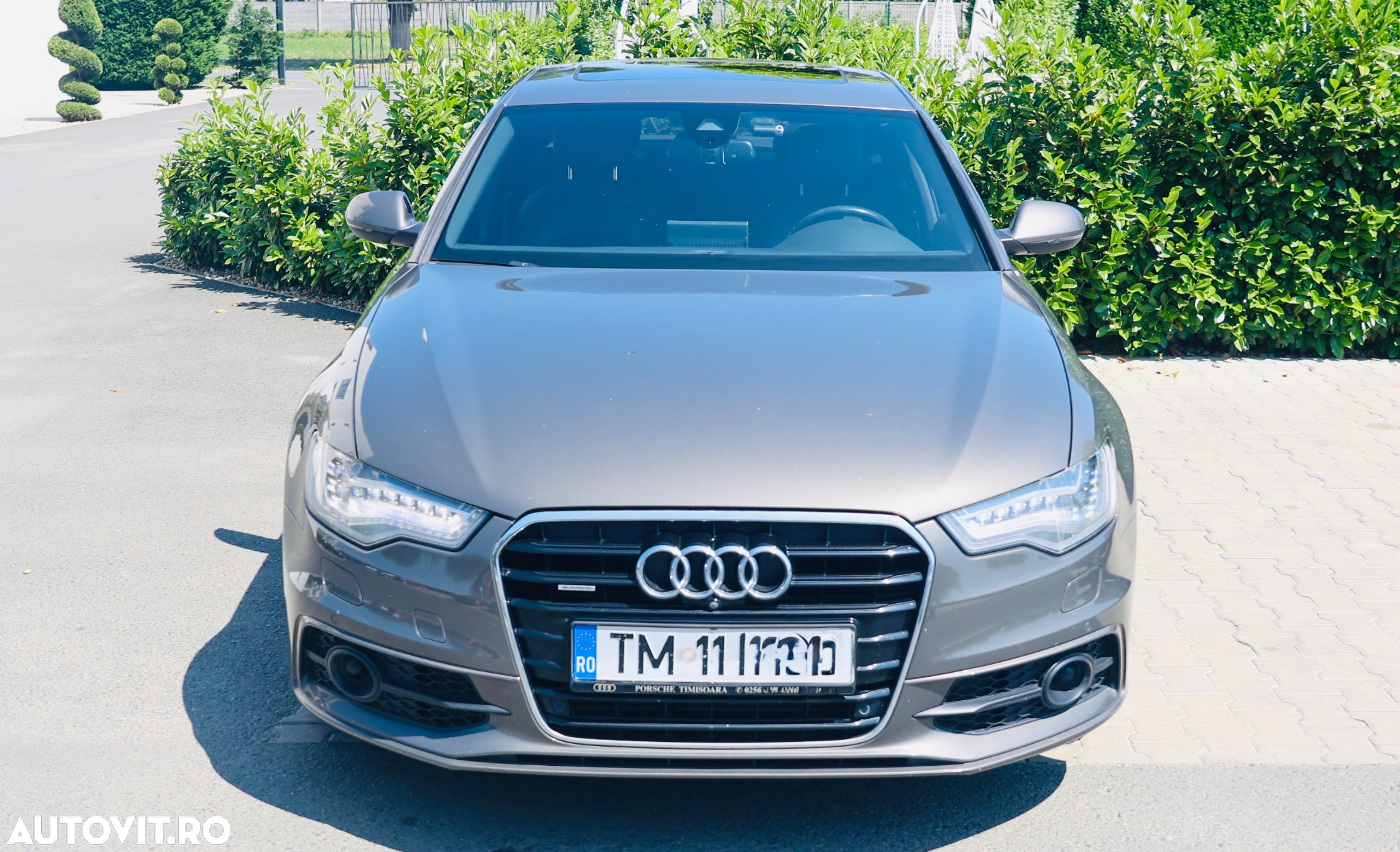 Audi A6 - 2