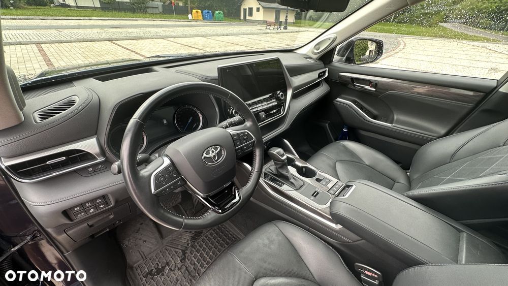 Toyota Highlander - 18