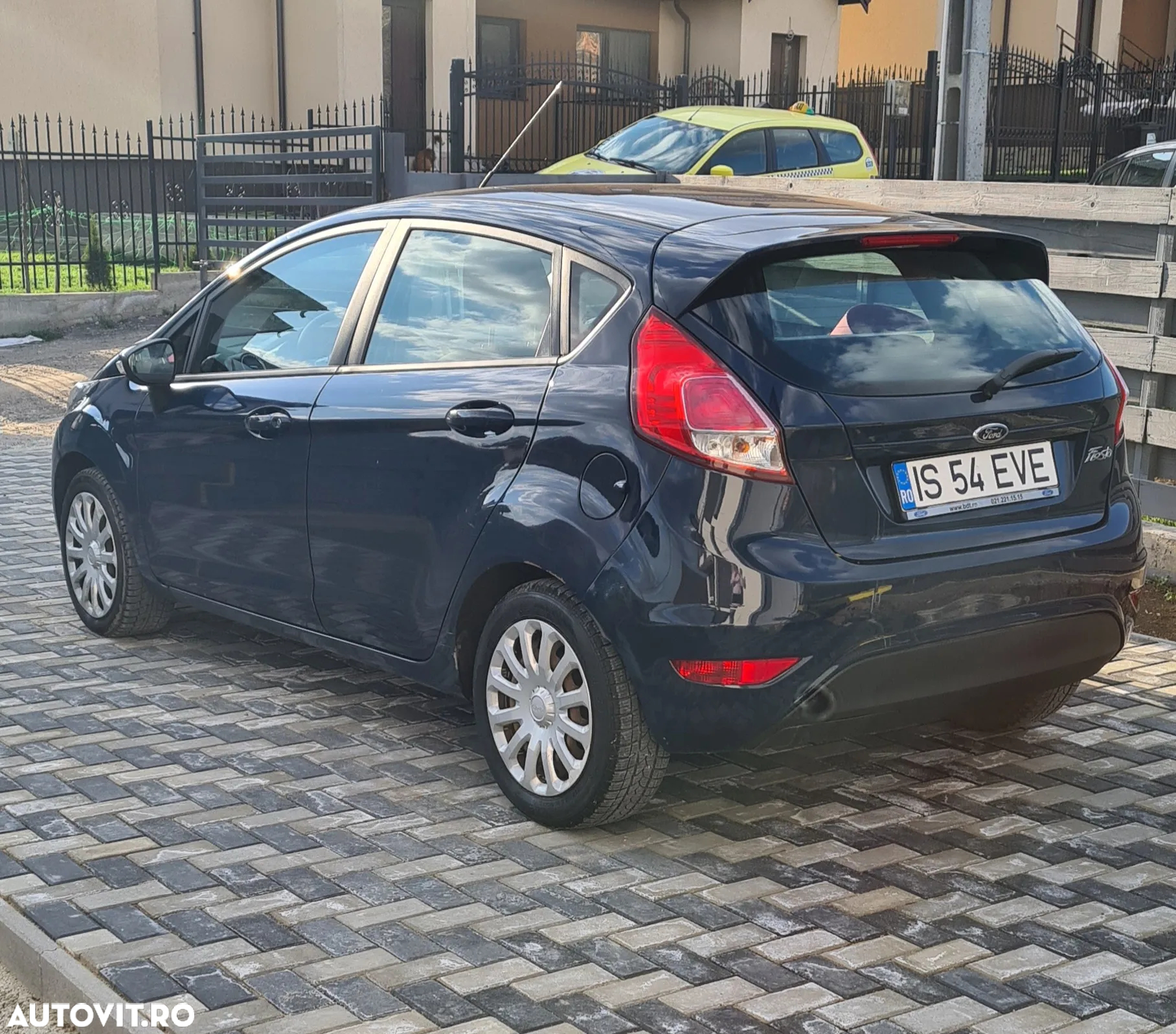 Ford Fiesta 1.5 TDCi Trend - 2