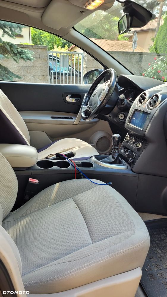Nissan Qashqai+2 2.0 tekna - 4