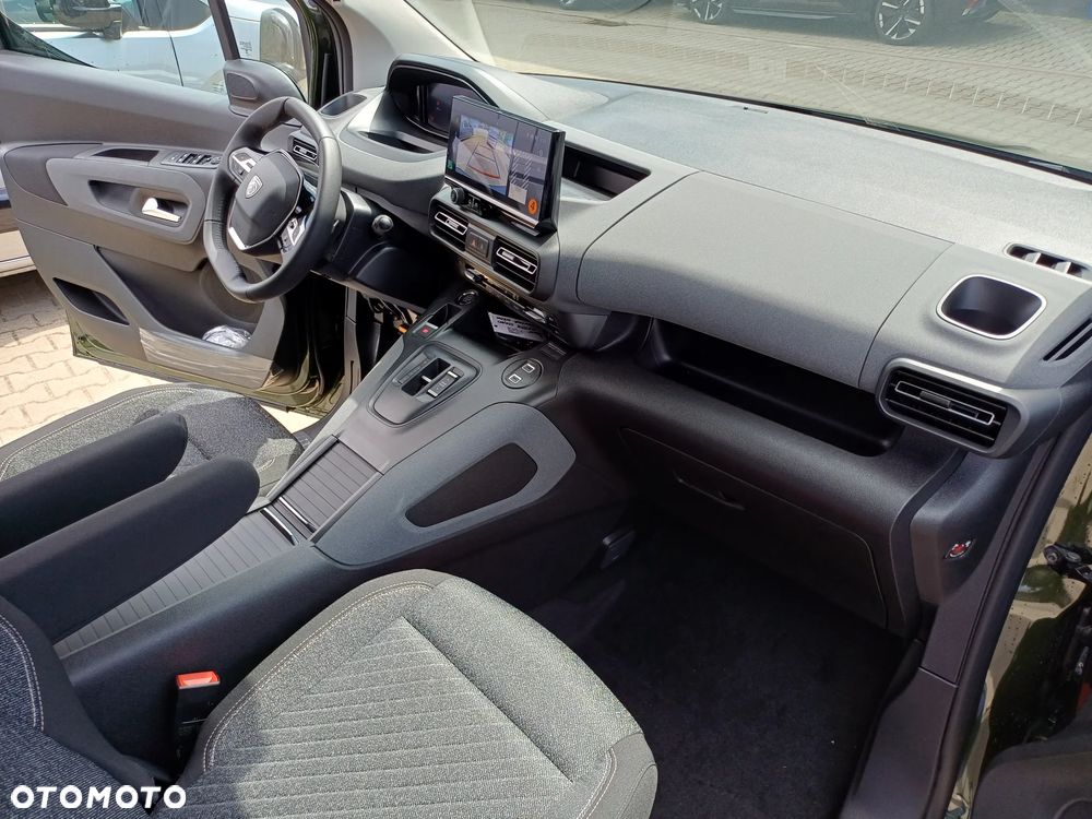 Peugeot Rifter MPV 1.5 BlueHDI Allure S&S N1 - 15