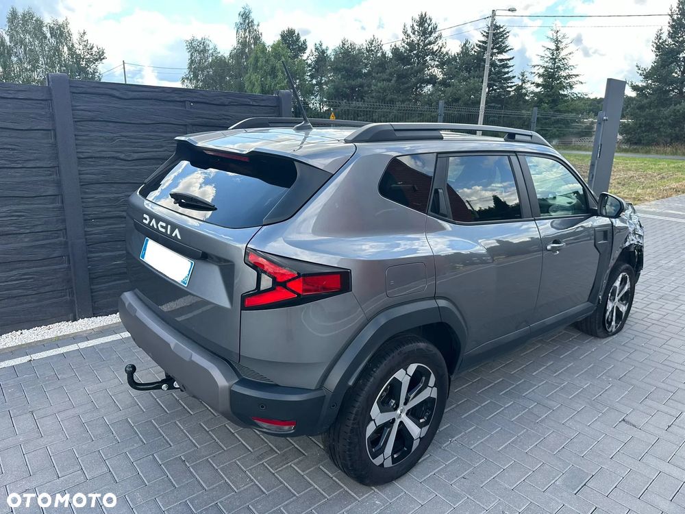 Dacia Duster 1.2 TCe mHEV Journey - 6