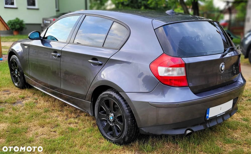 BMW Seria 1 - 6