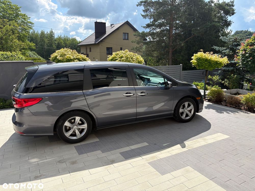 Honda Odyssey - 15