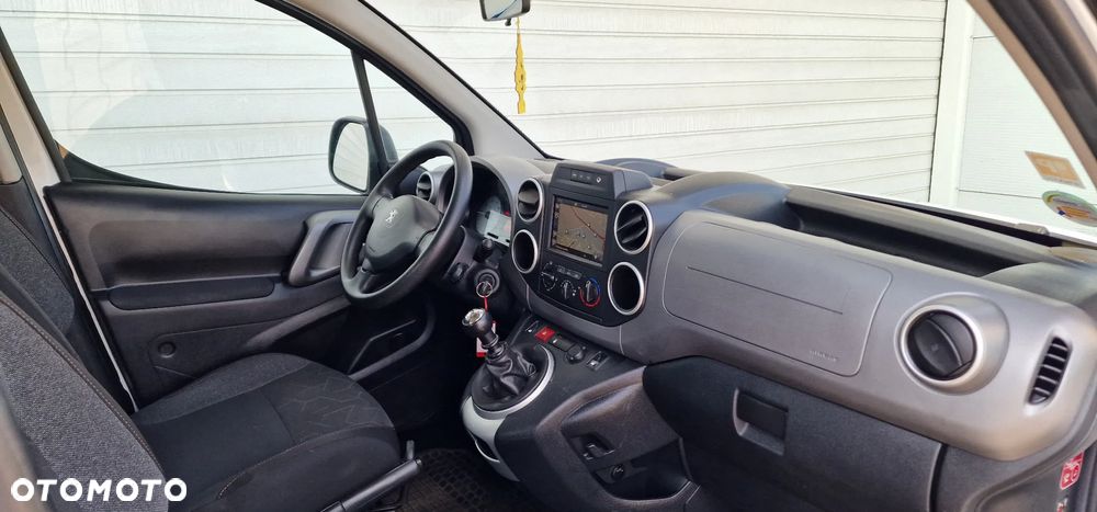 Peugeot Partner - 6