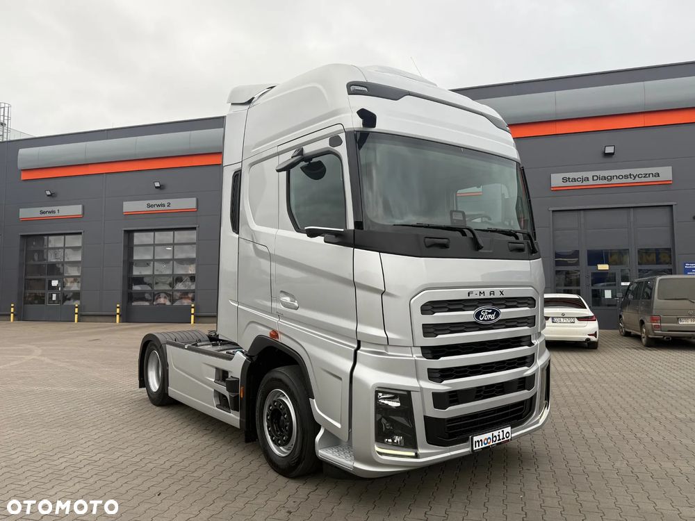 Ford F-MAX 510 KM Gen 2 Kamery Poduszki LED - 4