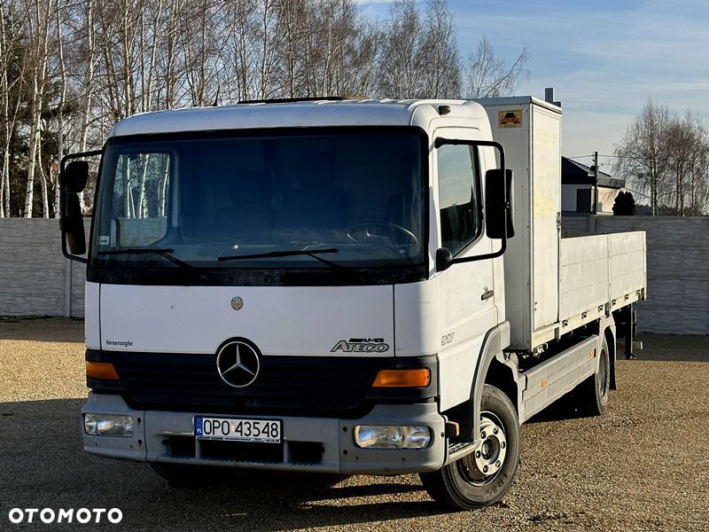 Mercedes-Benz Atego - 2