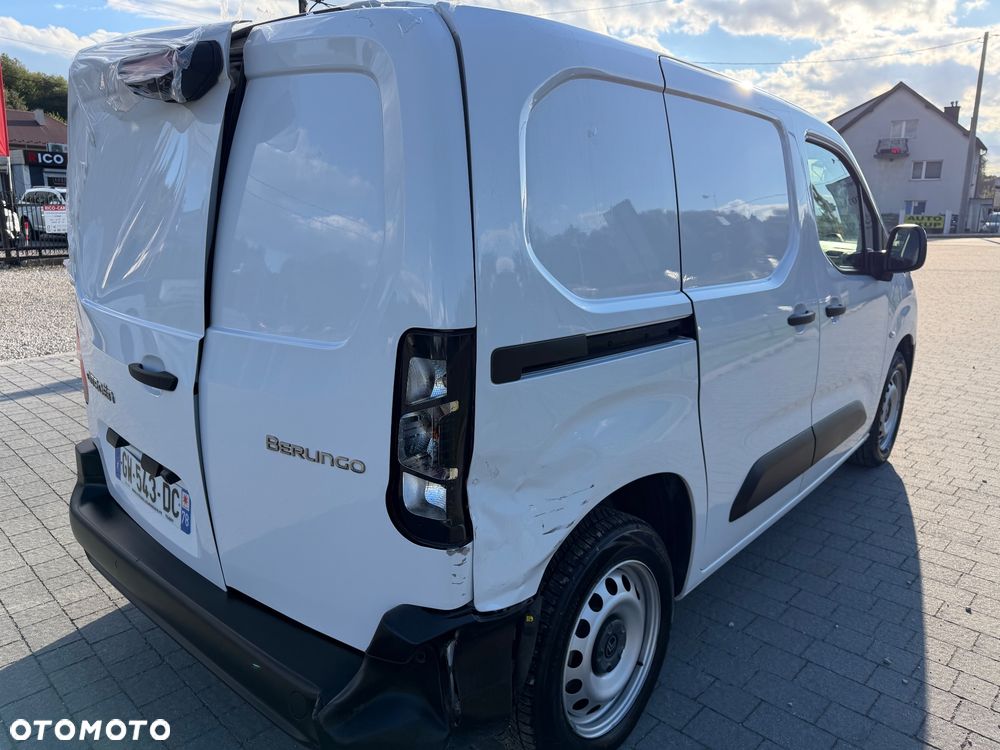 Citroën Berlingo MPV M BlueHDi 100 PLUS - 4
