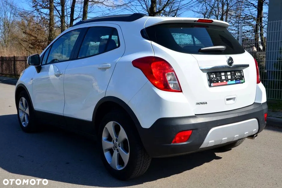 Opel Mokka 1.4 T Cosmo - 4
