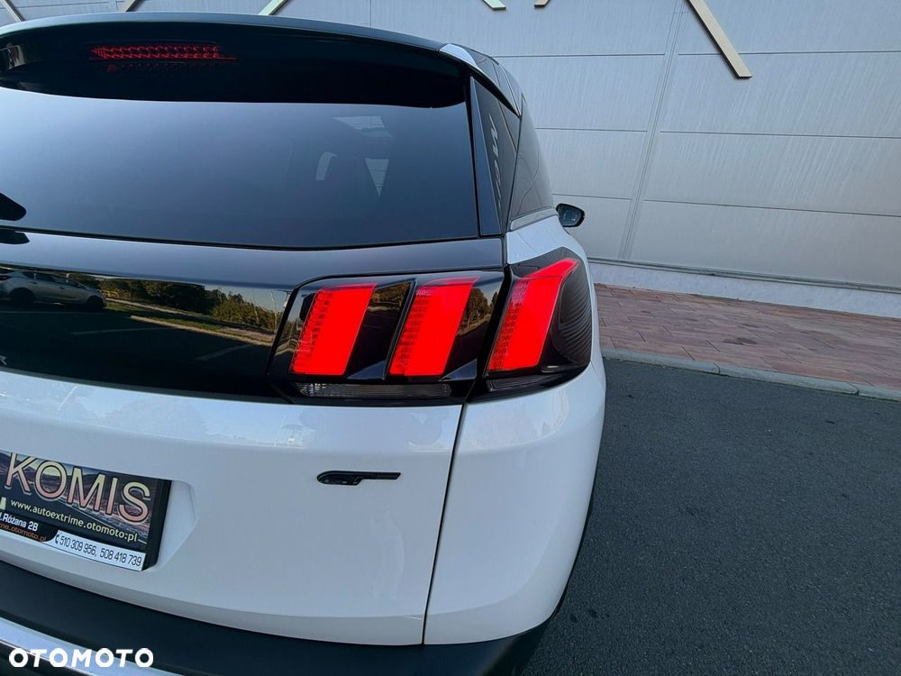 Peugeot 3008 2.0 BlueHDi GT S&S EAT6 - 35