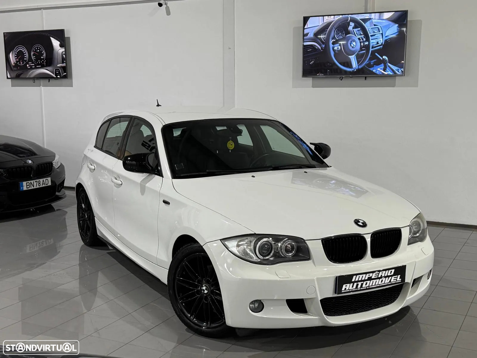 BMW 118 d - 10