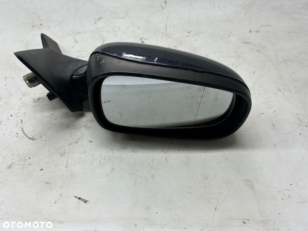 SAAB 93 9-3 LUSTERKO PRAWE EUROPA 03-11 kolor 290 cabrio - 2