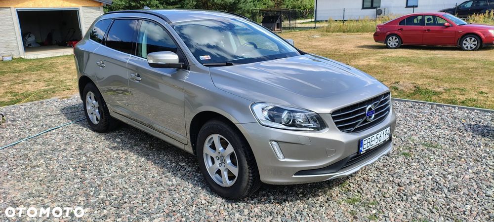 Volvo XC 60 - 1