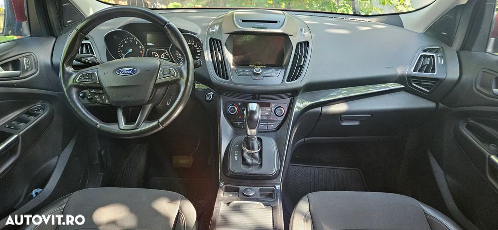 Ford Kuga 1.5 EcoBoost 4WD Aut. Vignale - 14