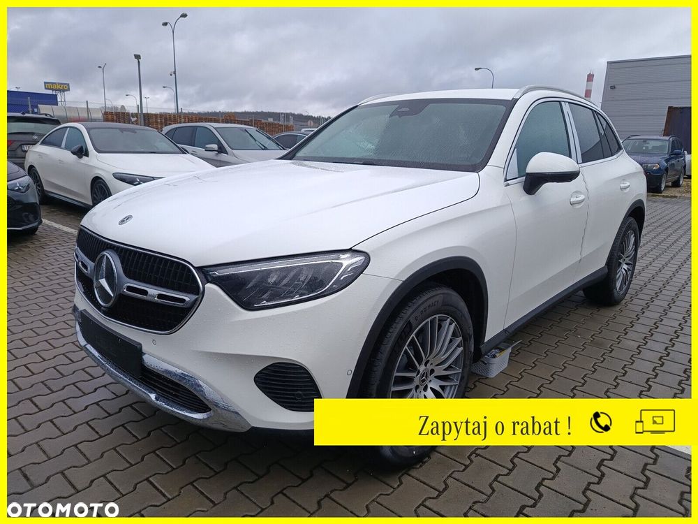 Mercedes-Benz GLC - 1