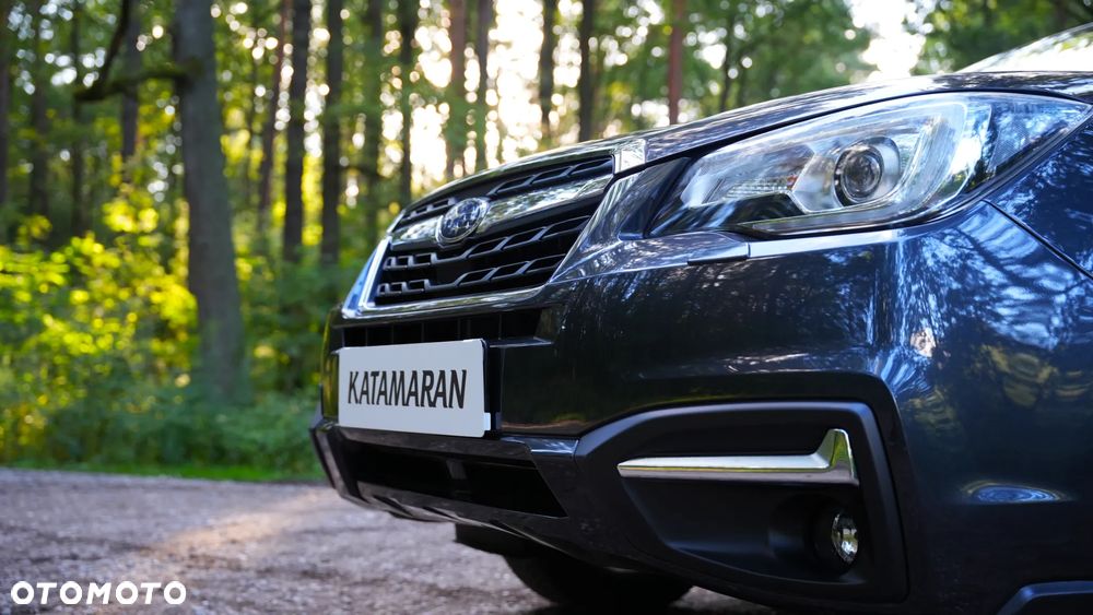 Subaru Forester 2.0D Lineartronic Sport - 7