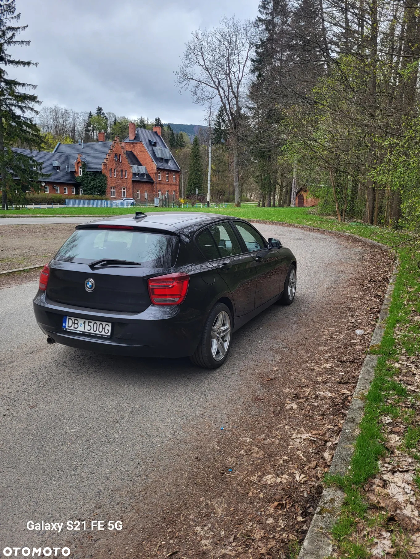 BMW Seria 1 118d - 15