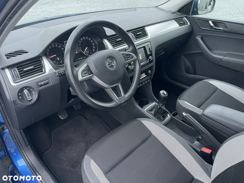 Skoda RAPID 1.4 TDI Ambition - 10