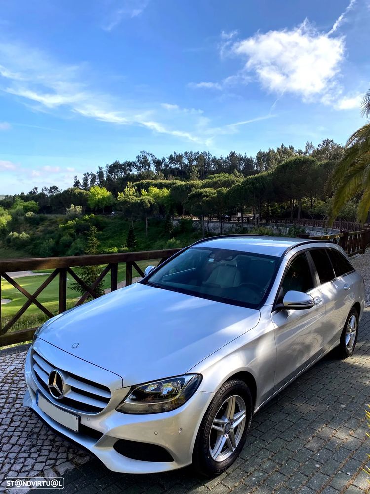 Mercedes-Benz C 220 (BlueTEC) d Station - 9