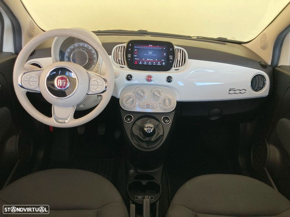 Fiat 500 1.0 Hybrid - 6