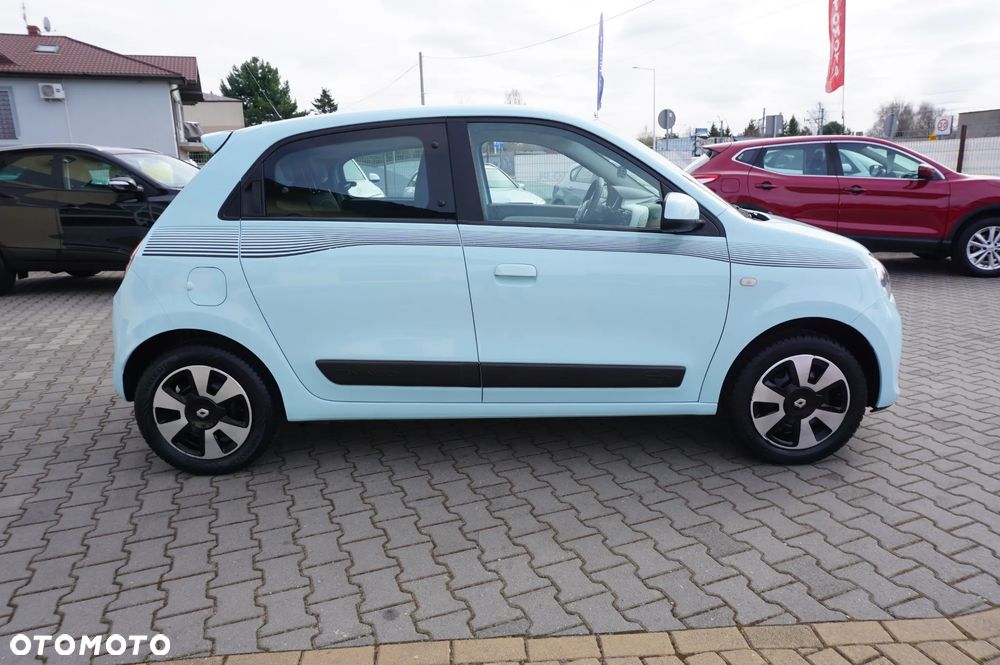 Renault Twingo SCe 70 Start&Stop LIMITED - 9