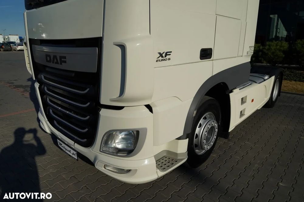 DAF XF 460 / SPACE CAB / EURO 6 - 11