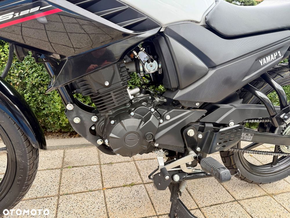 Yamaha YS - 6