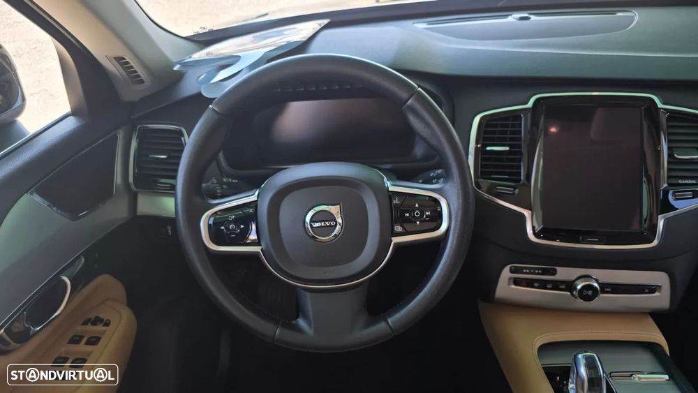 Volvo XC 90 2.0 T8 PHEV Excellence AWD - 19