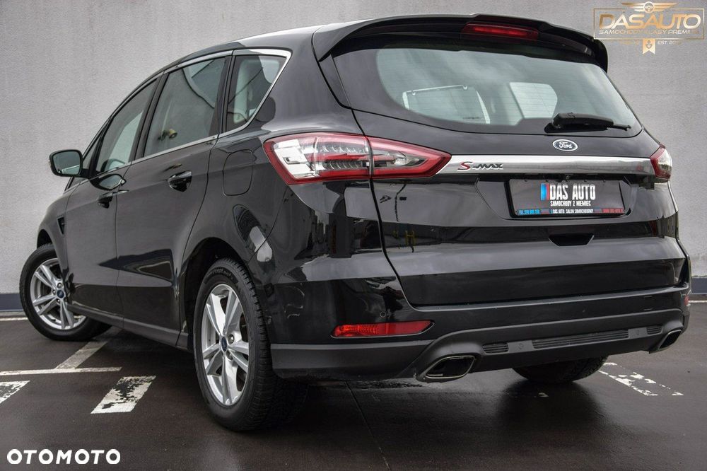 Ford S-Max - 9