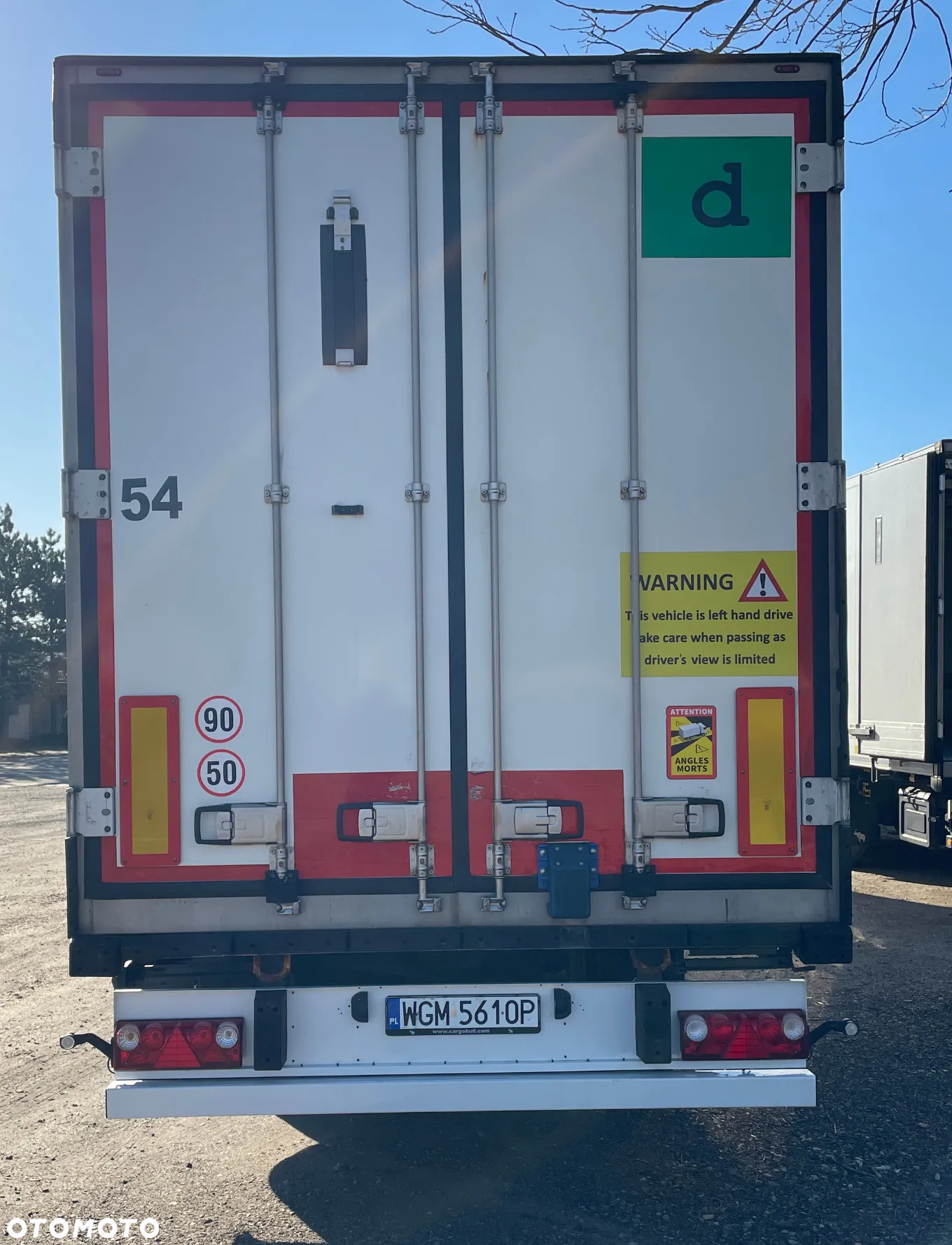 Schmitz Cargobull Cargobull Double Deck FP 60 ThermoKing SLXi 300 - 6