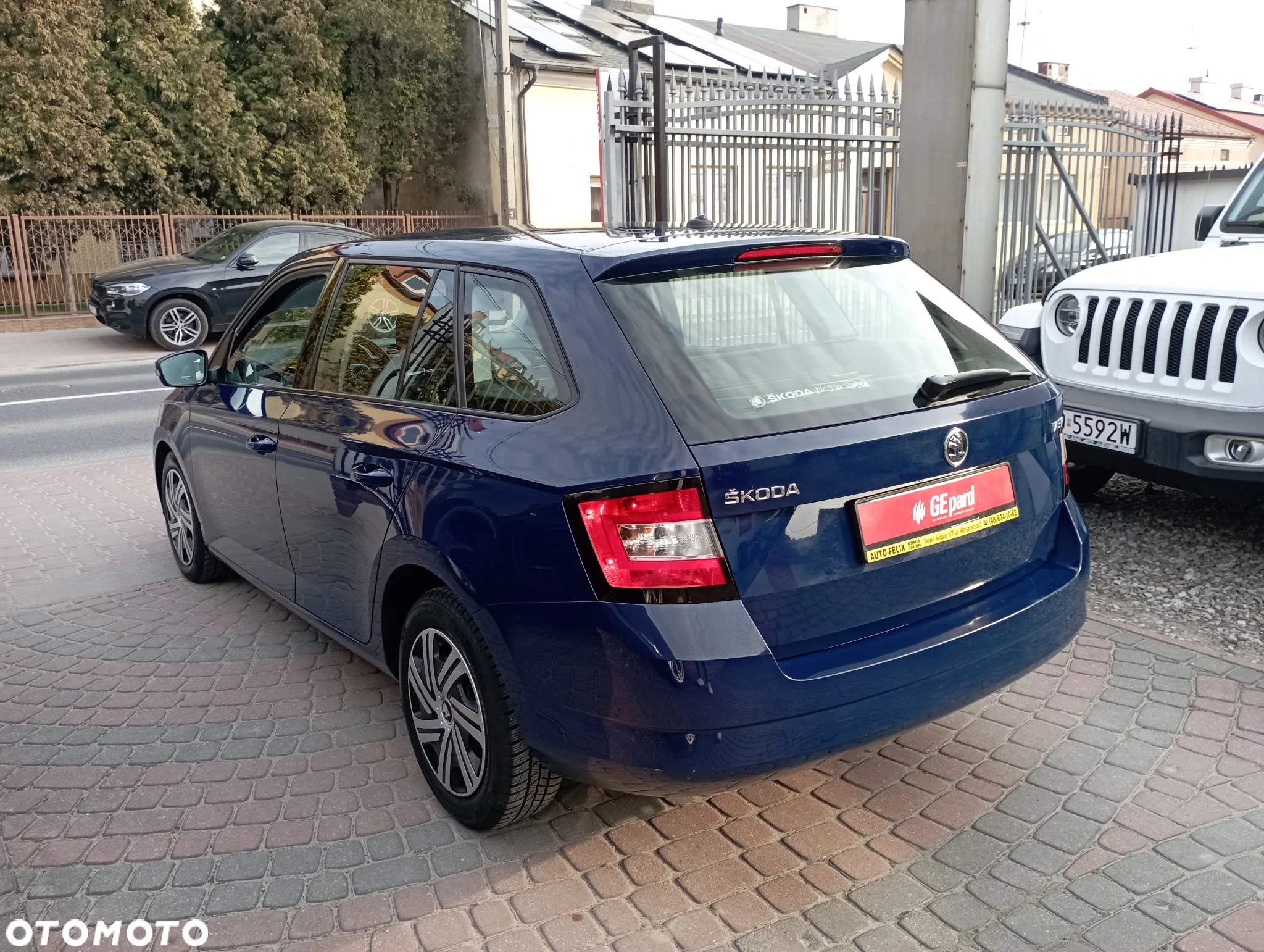 Skoda Fabia 1.4 TDI Active - 6