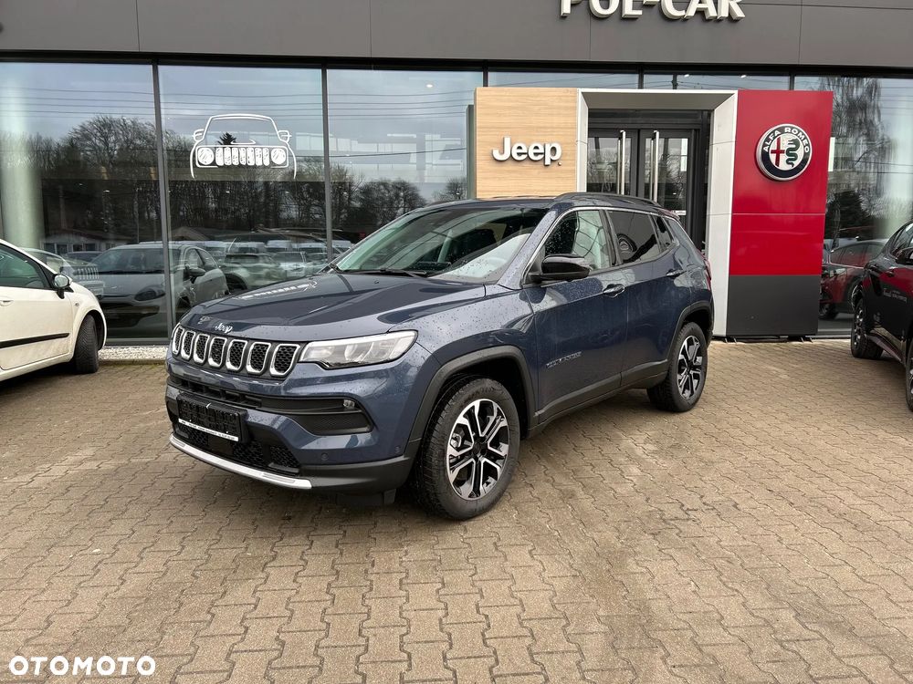 Jeep Compass 1.5 T4 mHEV Altitude FWD S&S DCT - 1