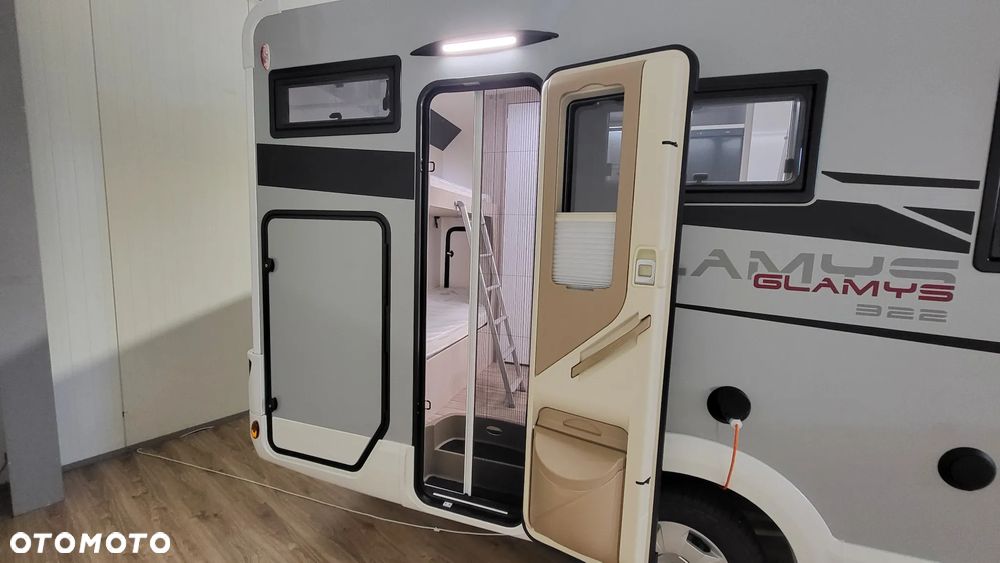 McLOUIS Glamys 322 - 7-osobowy - 8