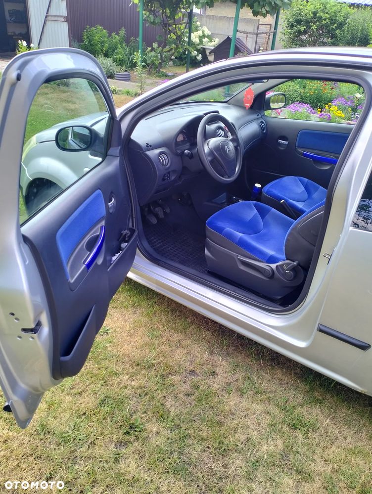 Citroën C2 - 5
