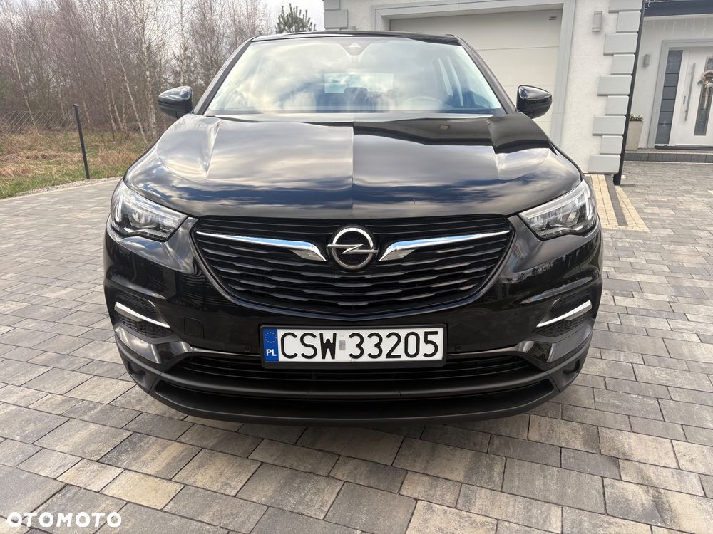 Opel Grandland X 1.2 Start/Stop Business Edition - 2