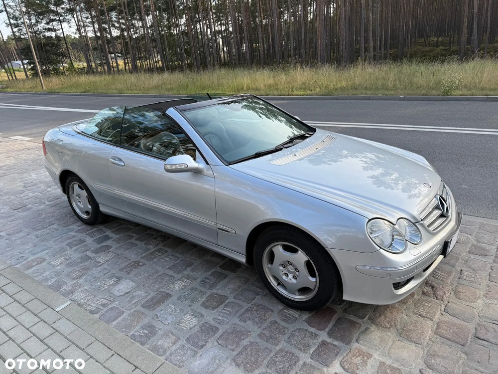 Mercedes-Benz CLK 200 Kompressor Automatik Avantgarde - 37