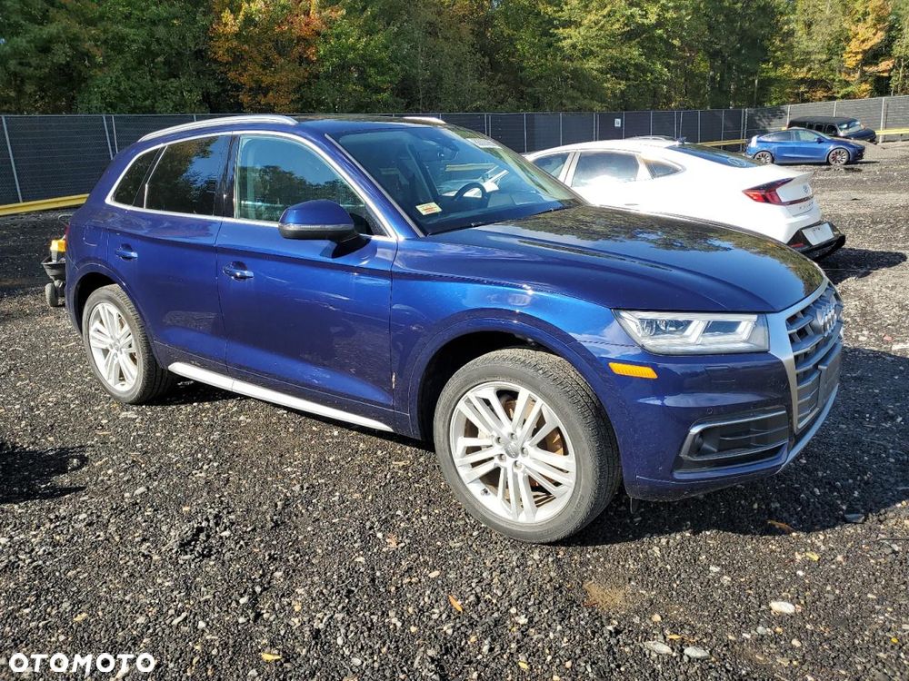 Audi Q5 2.0 TFSI Quattro S tronic design - 1
