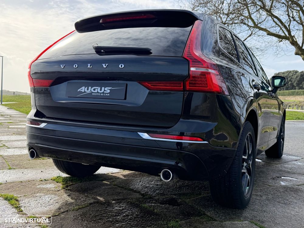 Volvo XC 60 2.0 D4 Momentum Plus Geartronic - 4