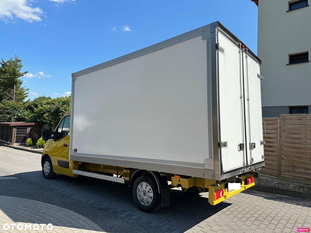 Renault Master 2,3 dci 2018 r. Kontener - 4
