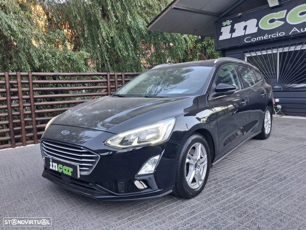 Ford Focus C-Max
