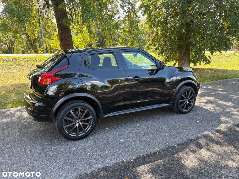 Nissan Juke 1.6 T N-Tec - 8