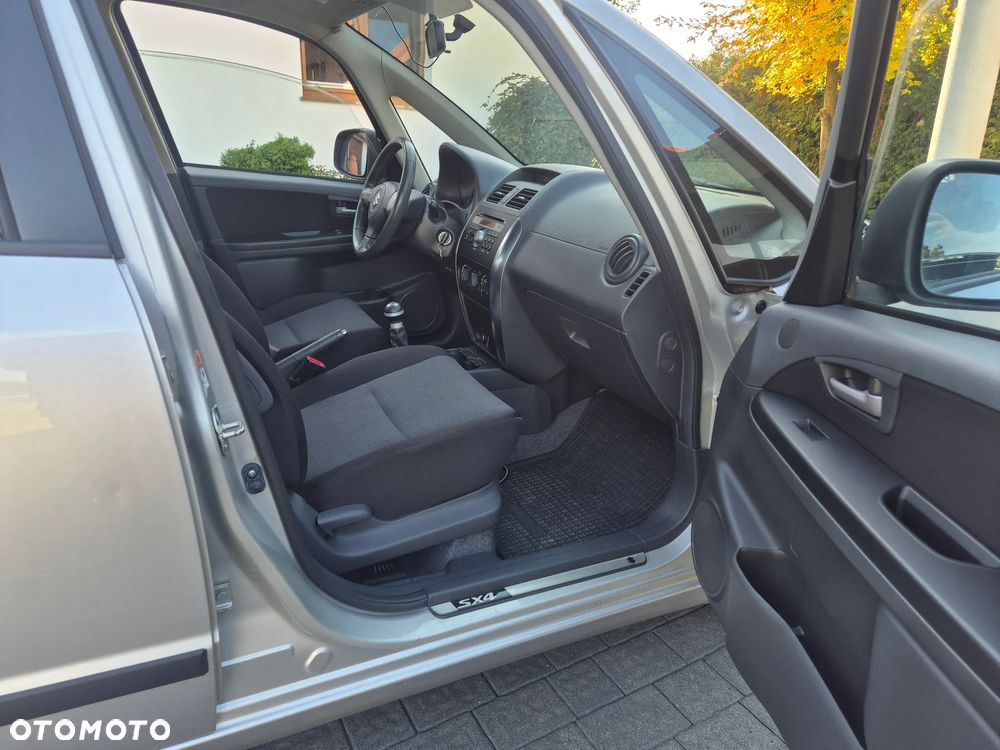 Suzuki SX4 2007