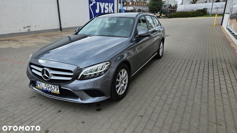 Mercedes-Benz Klasa C 180 d Avantgarde - 2