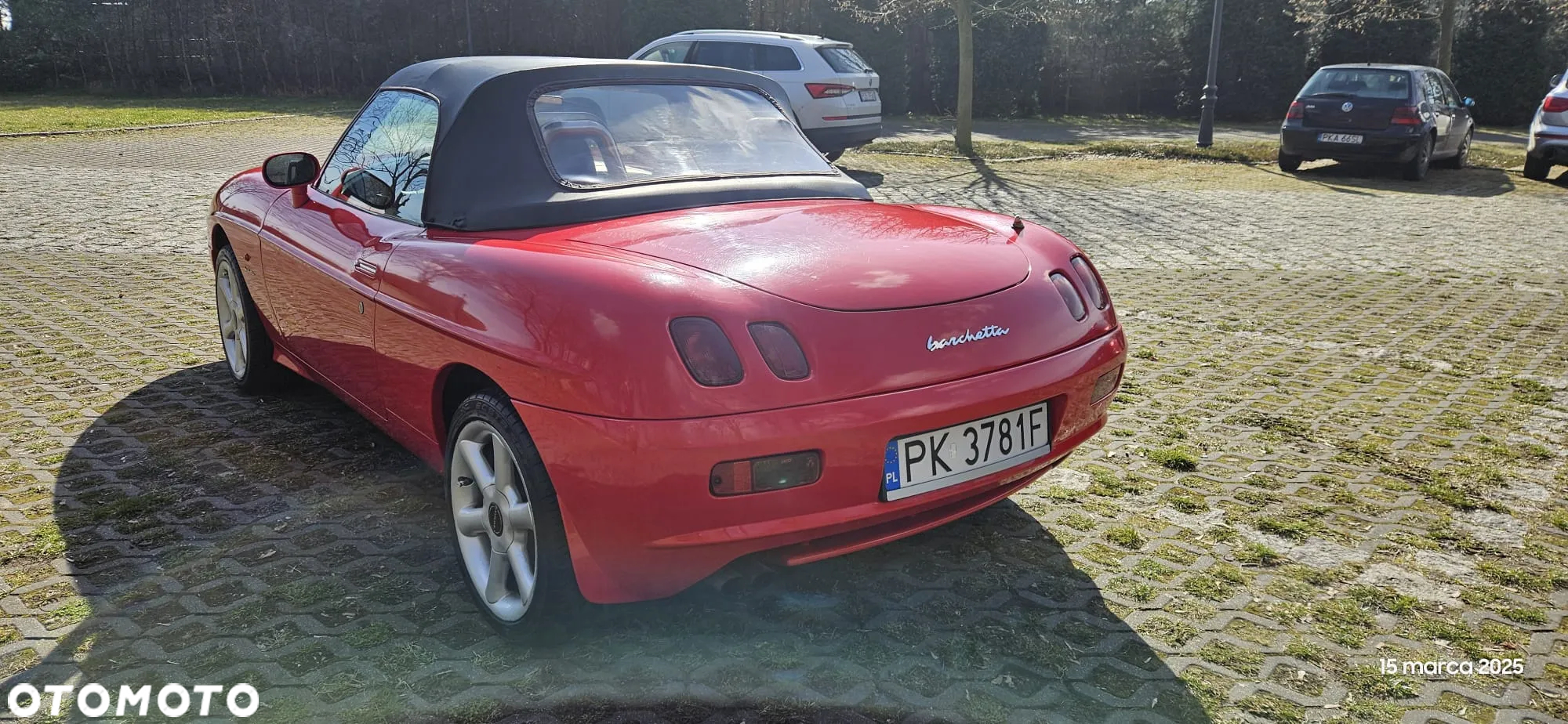 Fiat Barchetta 1.8 16V - 4