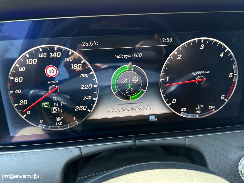 Mercedes-Benz E 220 d Avantgarde - 18